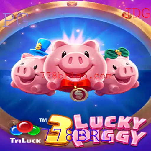 Descubra o Mundo Divertido de 3LUCKYPIGGY: Jogo de Estratégia e Diversão