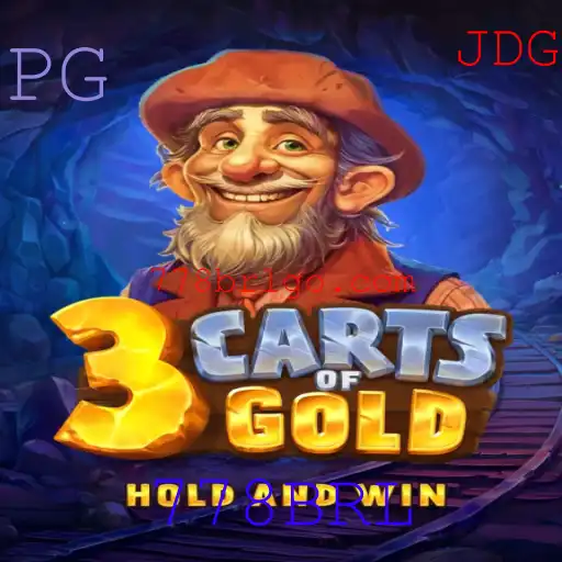 Descubra o Fascinante Mundo de 3cartsOfGold: Um Jogo de Estratégia Envolvente