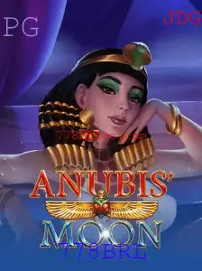 AnubisMoon: Descubra o Encanto e as Regras do Jogo Sensação do Momento