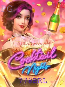 CocktailNights: Desvende o Mundo dos Coquetéis e Divirta-se com 778BRL