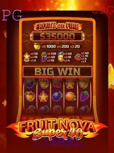 Explorando o Mundo de FruitNovaSuper40: Regras e Estratégias