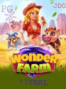 Descubra as Maravilhas do WonderFarm: Um Jogo de Estratégia e Gestão