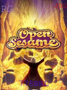 OpenSesame: Aventura e Estratégia no Mundo dos Jogos
