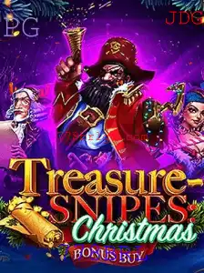 Tesouros e Aventuras: Descubra o Mundo Encantado de TreasuresnipesChristmas